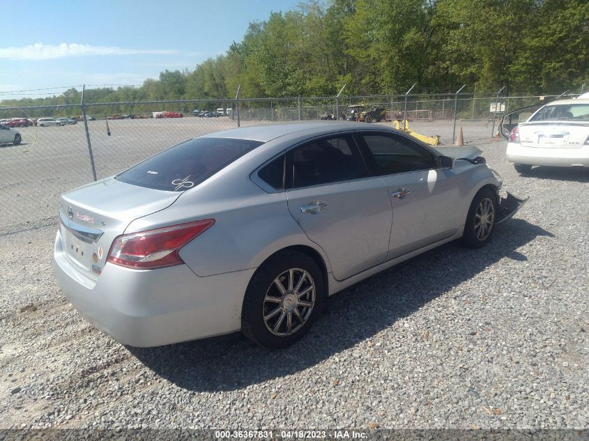 2013 NISSAN ALTIMA 2.5 S - 1N4AL3AP2DN521857