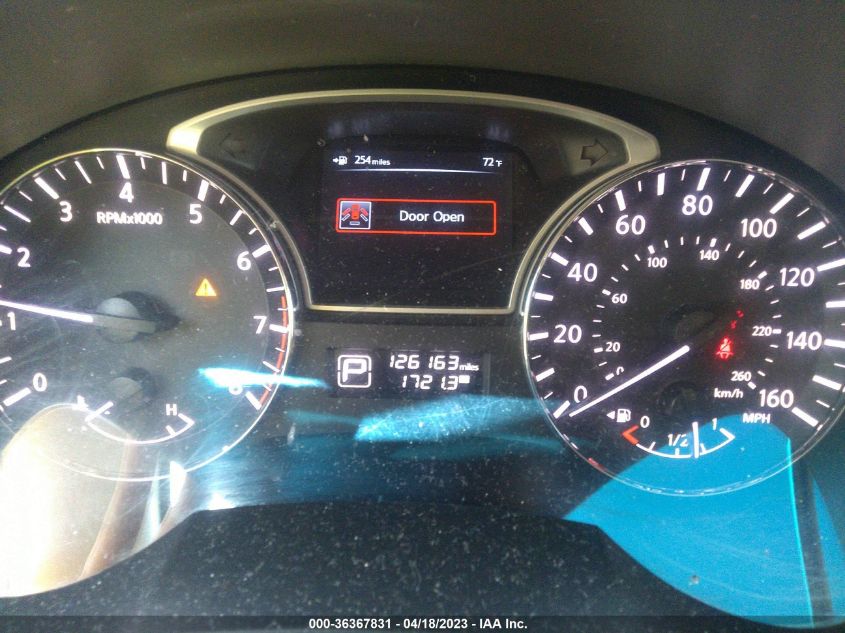 2013 NISSAN ALTIMA 2.5 S - 1N4AL3AP2DN521857