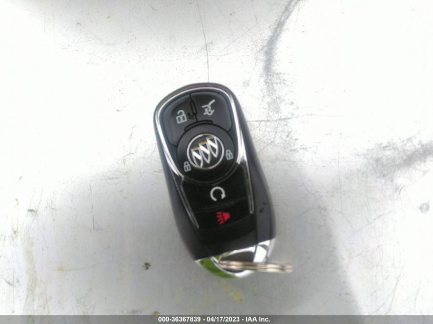 2019 BUICK ENVISION ESSENCE - LRBFX2SA3KD063935