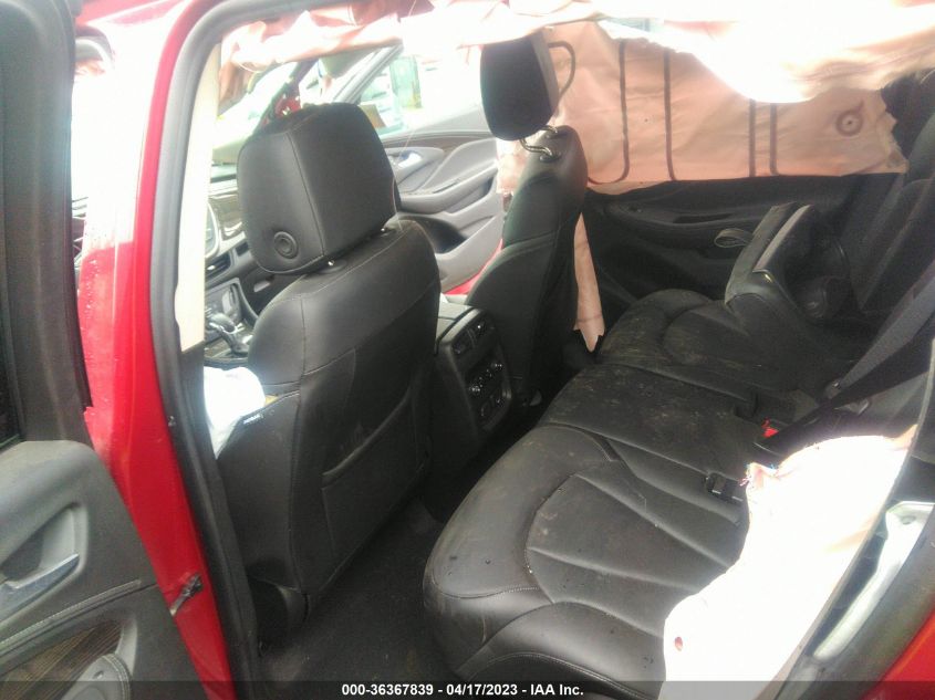 2019 BUICK ENVISION ESSENCE - LRBFX2SA3KD063935