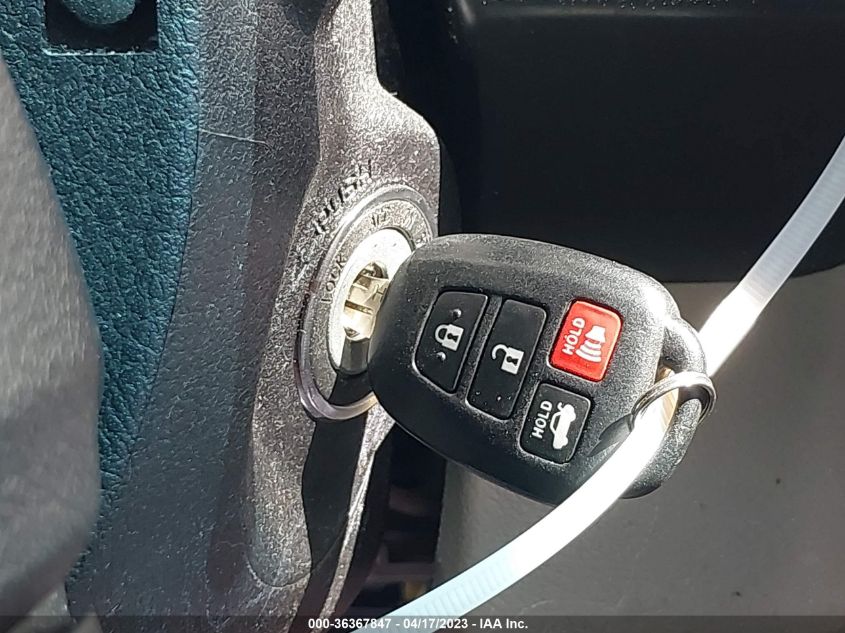 2016 TOYOTA CAMRY XLE/SE/LE/XSE - 4T1BF1FK6GU163711
