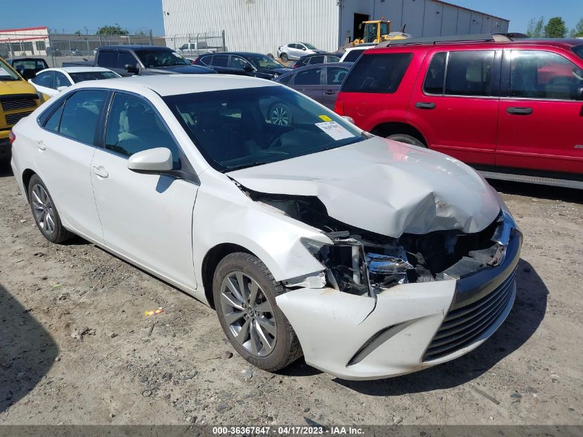 2016 TOYOTA CAMRY XLE/SE/LE/XSE - 4T1BF1FK6GU163711