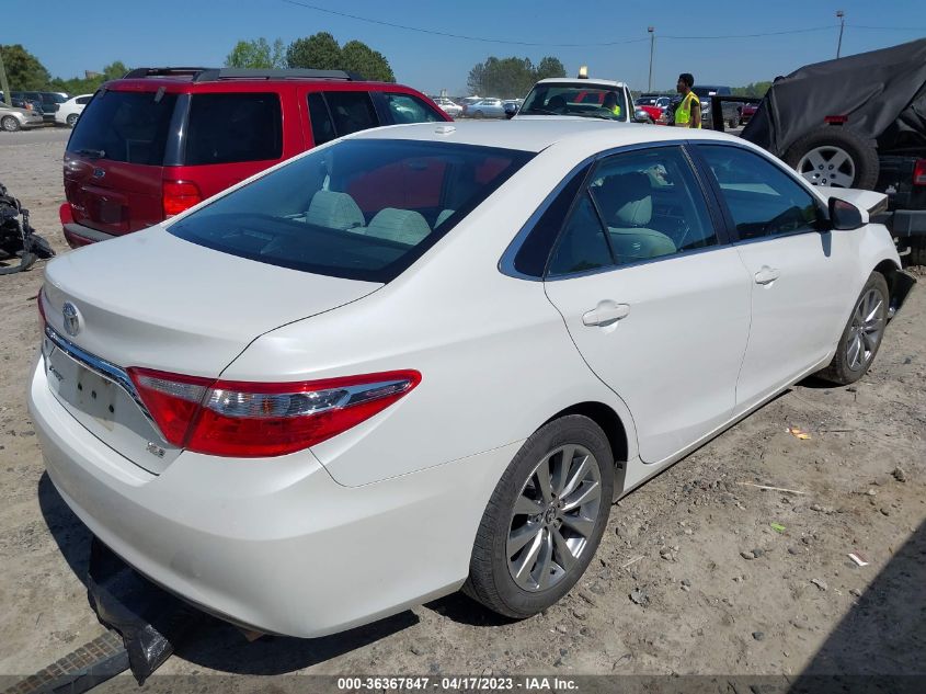 2016 TOYOTA CAMRY XLE/SE/LE/XSE - 4T1BF1FK6GU163711