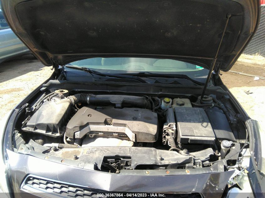 2013 CHEVROLET MALIBU LT - 1G11C5SA6DF122551