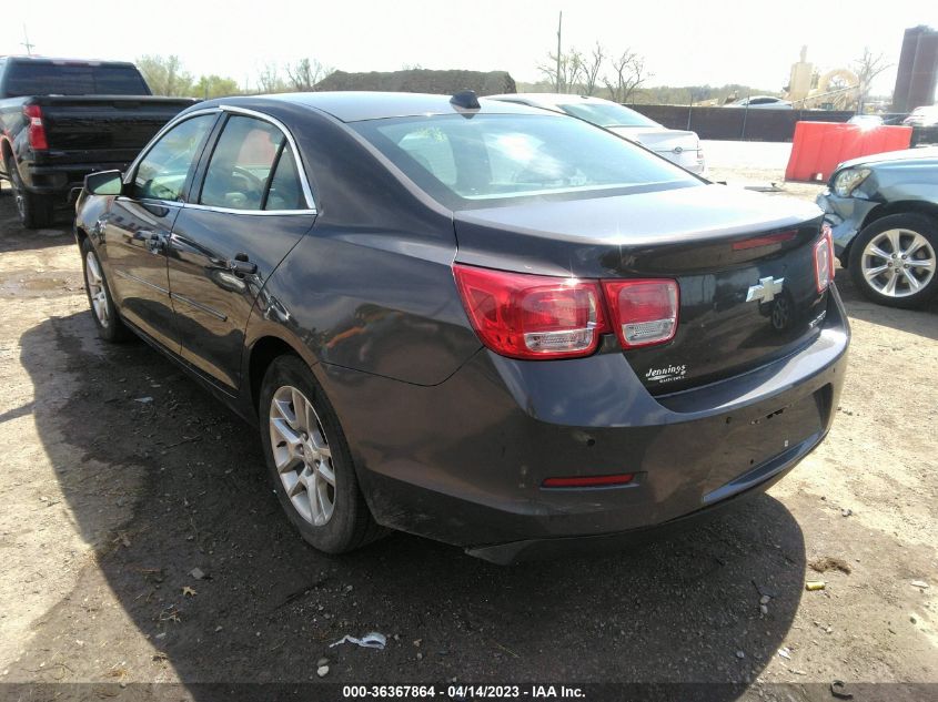 2013 CHEVROLET MALIBU LT - 1G11C5SA6DF122551