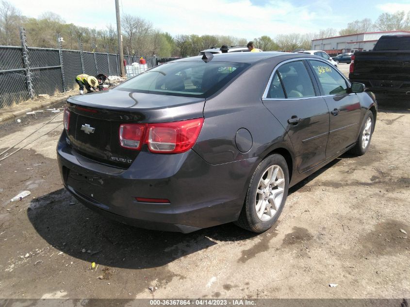 2013 CHEVROLET MALIBU LT - 1G11C5SA6DF122551
