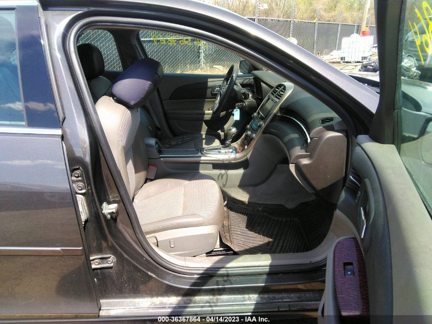 2013 CHEVROLET MALIBU LT - 1G11C5SA6DF122551