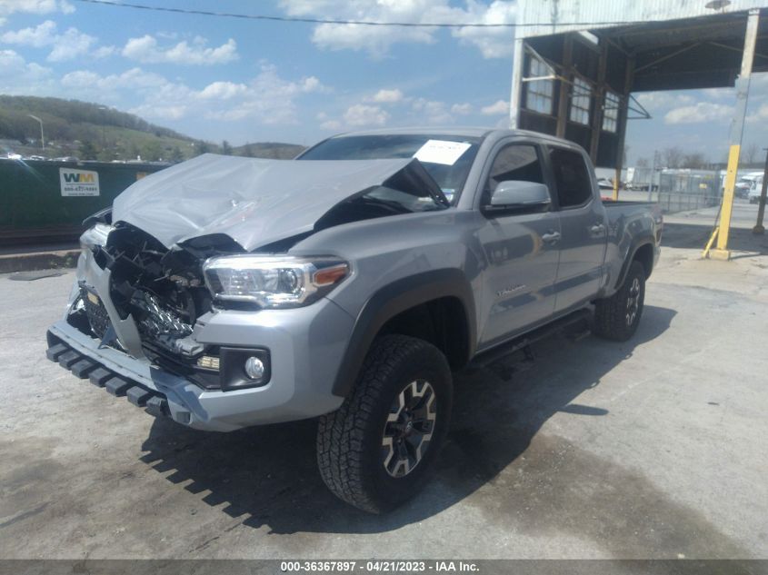 2019 TOYOTA TACOMA 4WD SR5/TRD SPORT - 3TMDZ5BN6KM065822