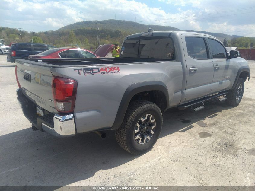 2019 TOYOTA TACOMA 4WD SR5/TRD SPORT - 3TMDZ5BN6KM065822