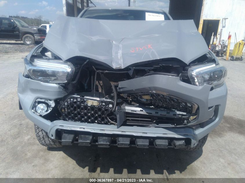 2019 TOYOTA TACOMA 4WD SR5/TRD SPORT - 3TMDZ5BN6KM065822