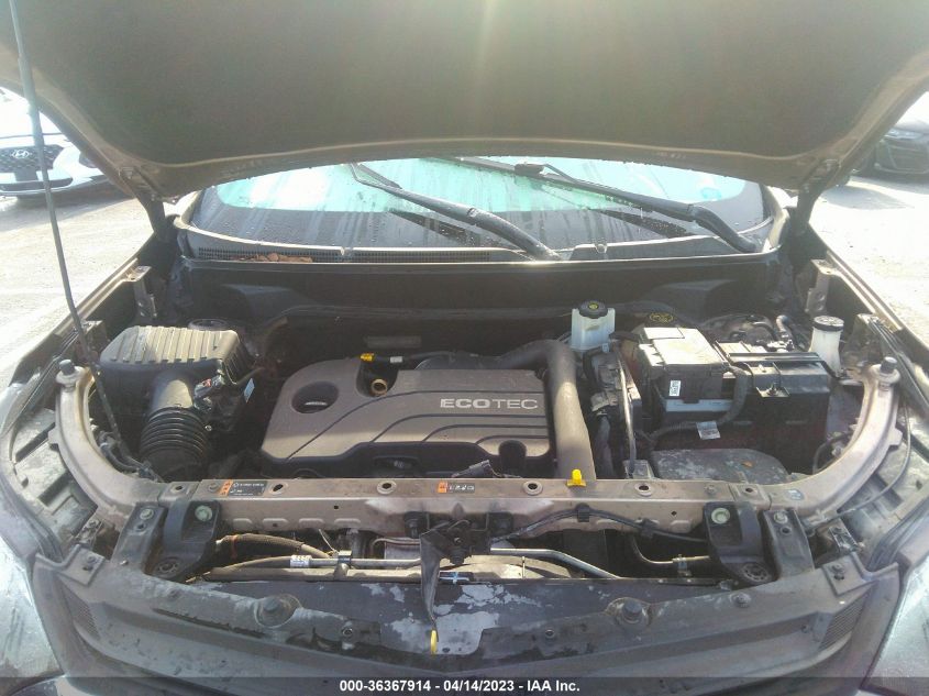 2018 CHEVROLET EQUINOX LS - 3GNAXHEV0JL328484