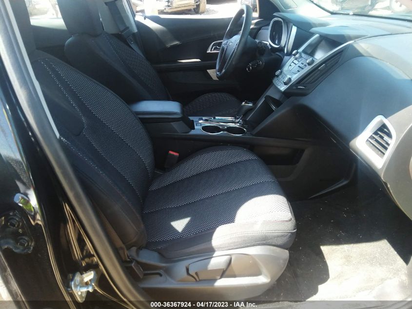 2017 CHEVROLET EQUINOX LS - 2GNALBEK4H1596030
