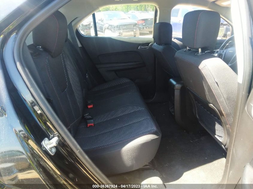 2017 CHEVROLET EQUINOX LS - 2GNALBEK4H1596030