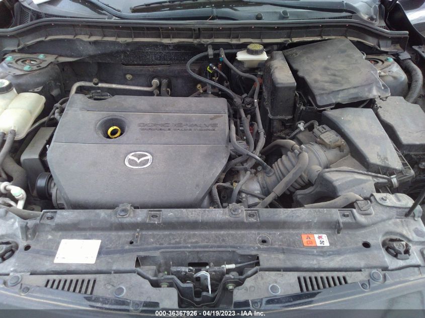 2013 MAZDA MAZDA3 I SV - JM1BL1TF4D1727891