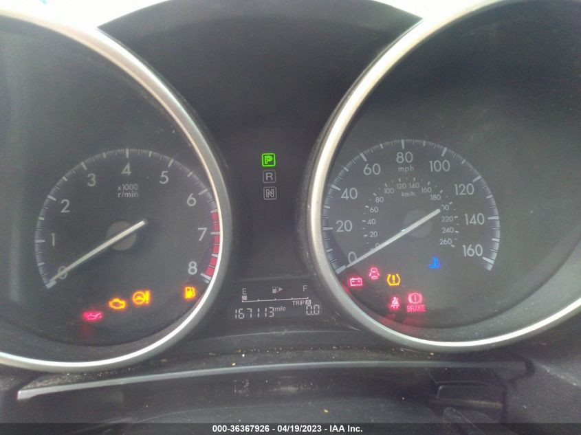 2013 MAZDA MAZDA3 I SV - JM1BL1TF4D1727891
