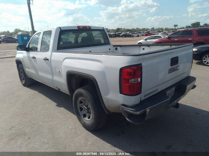 2017 GMC SIERRA 1500 - 1GTR1LEH5HZ339154