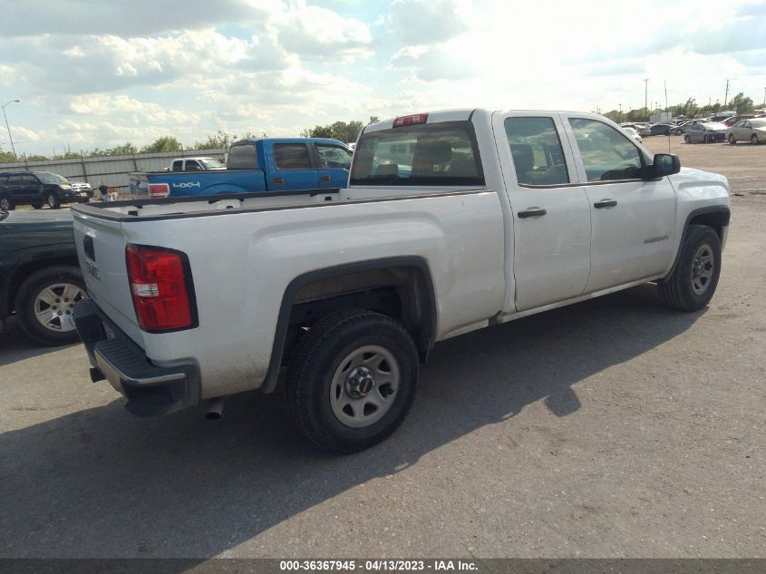 2017 GMC SIERRA 1500 - 1GTR1LEH5HZ339154
