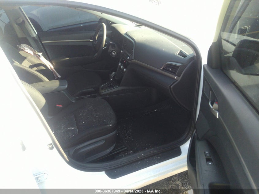 VIN 5NPD74LF5LH510646 2020 HYUNDAI ELANTRA SE