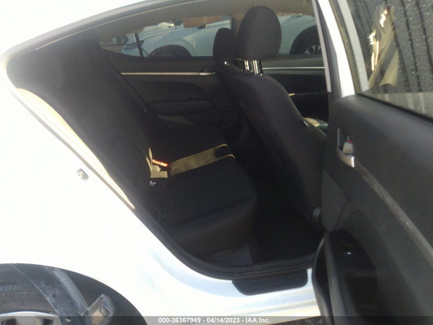 VIN 5NPD74LF5LH510646 2020 HYUNDAI ELANTRA SE