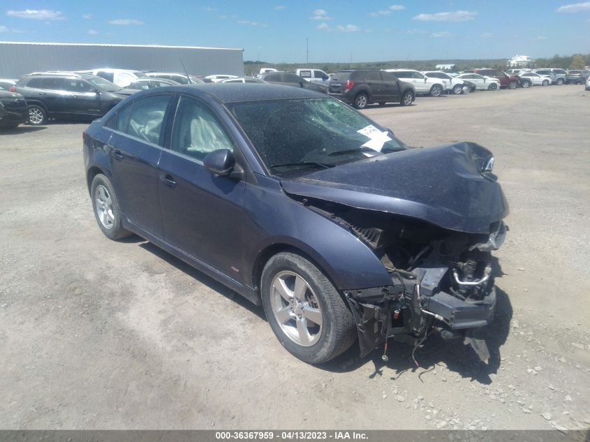 2014 CHEVROLET CRUZE 1LT - 1G1PC5SB1E7318119