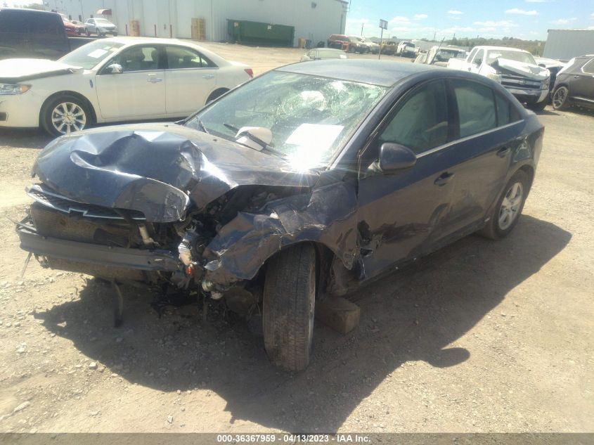 2014 CHEVROLET CRUZE 1LT - 1G1PC5SB1E7318119