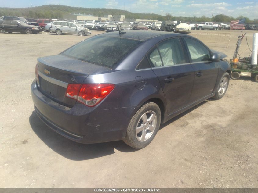 2014 CHEVROLET CRUZE 1LT - 1G1PC5SB1E7318119