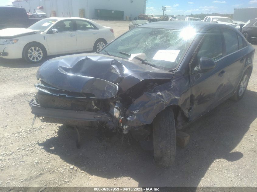 2014 CHEVROLET CRUZE 1LT - 1G1PC5SB1E7318119