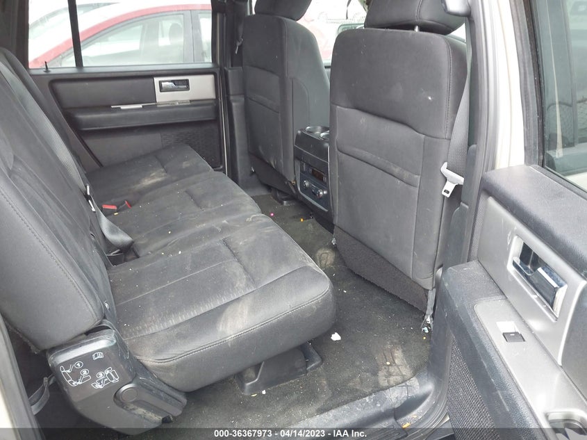 VIN 1FMJK1HT2HEA82441 2017 FORD EXPEDITION EL XLT/KING RANCH