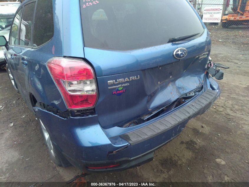 2015 SUBARU FORESTER 2.5I PREMIUM - JF2SJADC3FH488081