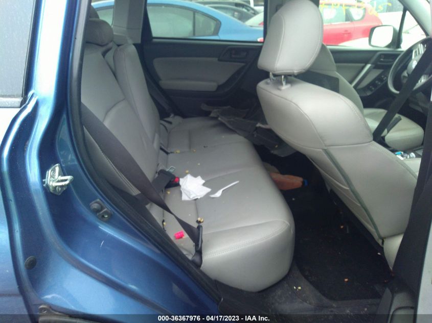 2015 SUBARU FORESTER 2.5I PREMIUM - JF2SJADC3FH488081