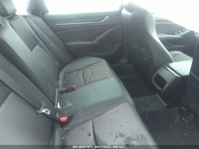 2020 HONDA ACCORD SEDAN SPORT - 1HGCV1F37LA135286