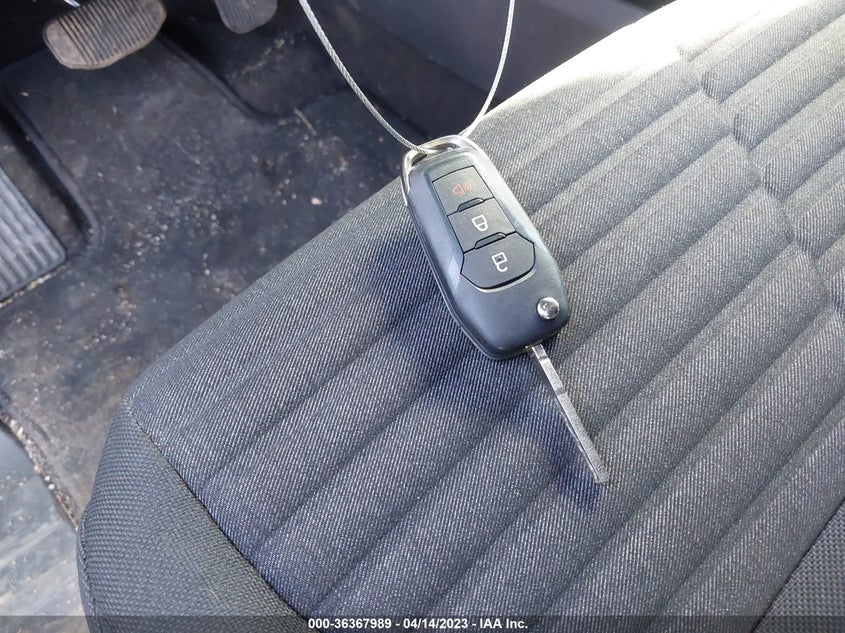 VIN 1FTEX1CP3NKF24884 2022 FORD F-150 XL/XLT/LARIAT