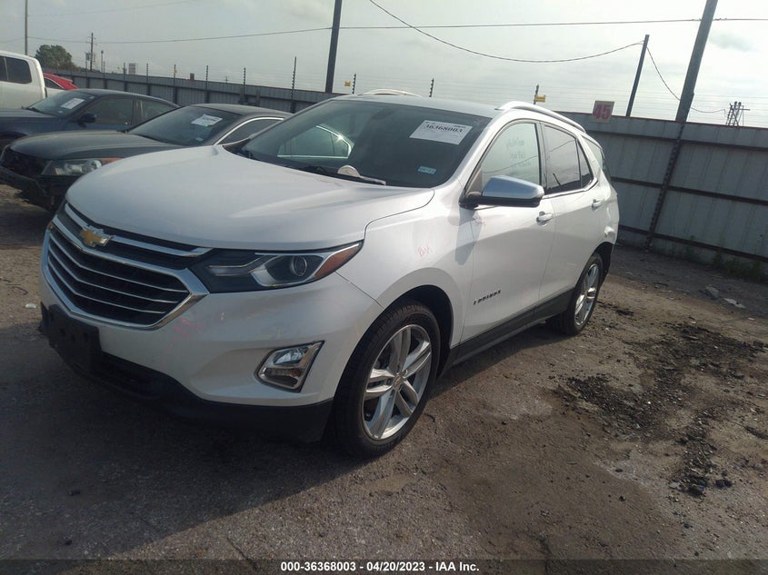 VIN 2GNAXPEX2K6286305 2019 CHEVROLET EQUINOX PREMIER