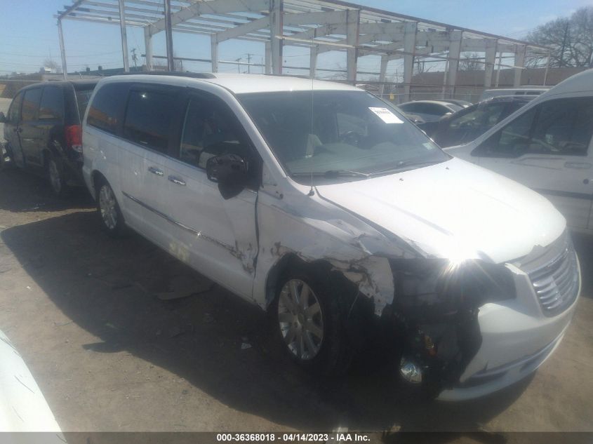 2015 CHRYSLER TOWN & COUNTRY TOURING - 2C4RC1BG5FR698733