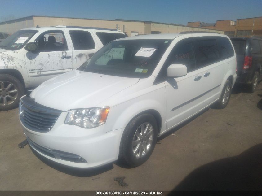 2015 CHRYSLER TOWN & COUNTRY TOURING - 2C4RC1BG5FR698733