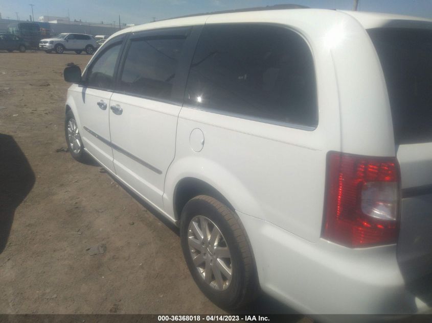 2015 CHRYSLER TOWN & COUNTRY TOURING - 2C4RC1BG5FR698733