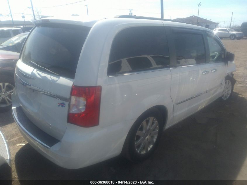 2015 CHRYSLER TOWN & COUNTRY TOURING - 2C4RC1BG5FR698733