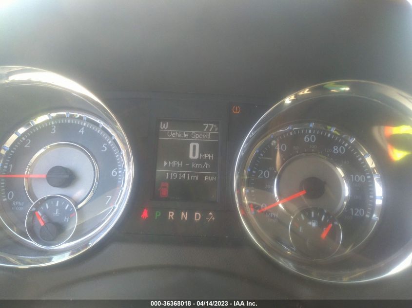 2015 CHRYSLER TOWN & COUNTRY TOURING - 2C4RC1BG5FR698733