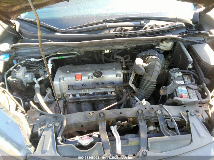 2014 HONDA CR-V LX - 2HKRM4H31EH726333