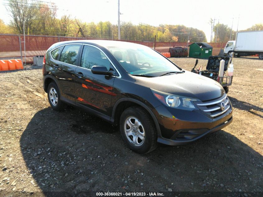 2014 HONDA CR-V LX - 2HKRM4H31EH726333