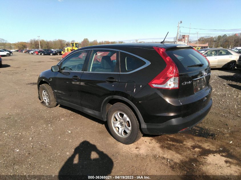 2014 HONDA CR-V LX - 2HKRM4H31EH726333