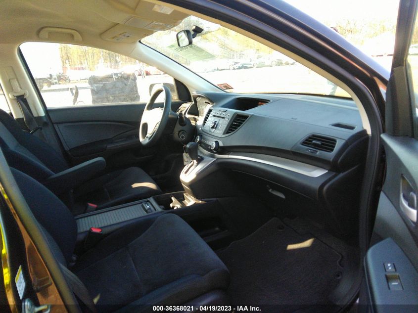 2014 HONDA CR-V LX - 2HKRM4H31EH726333