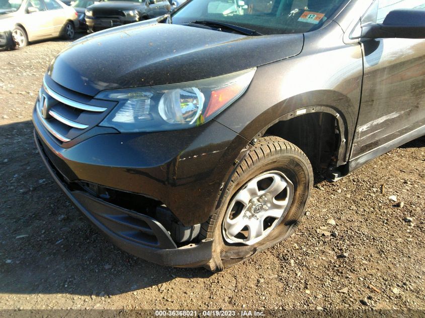 2014 HONDA CR-V LX - 2HKRM4H31EH726333