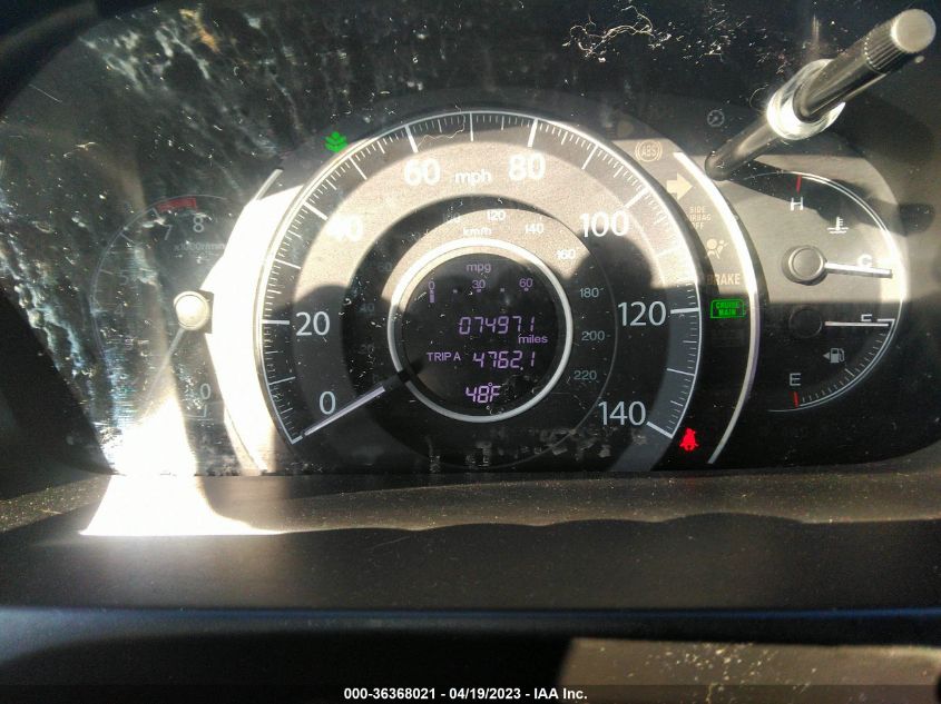 2014 HONDA CR-V LX - 2HKRM4H31EH726333