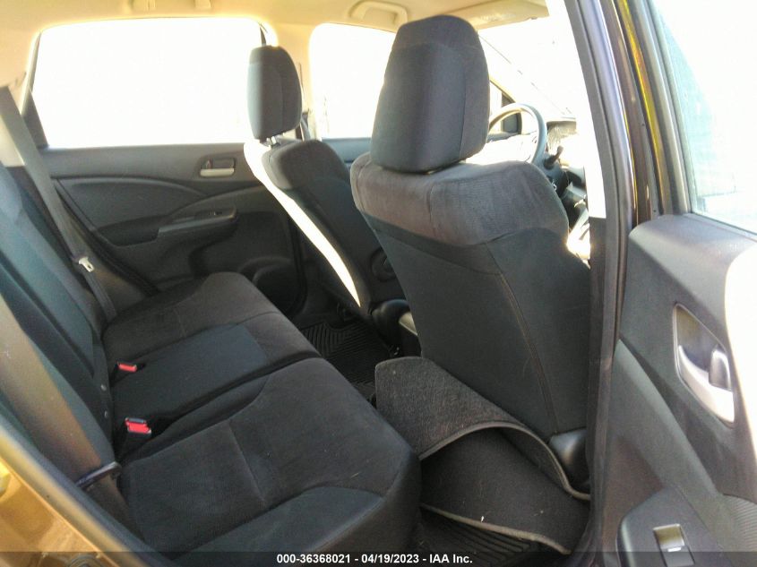 2014 HONDA CR-V LX - 2HKRM4H31EH726333
