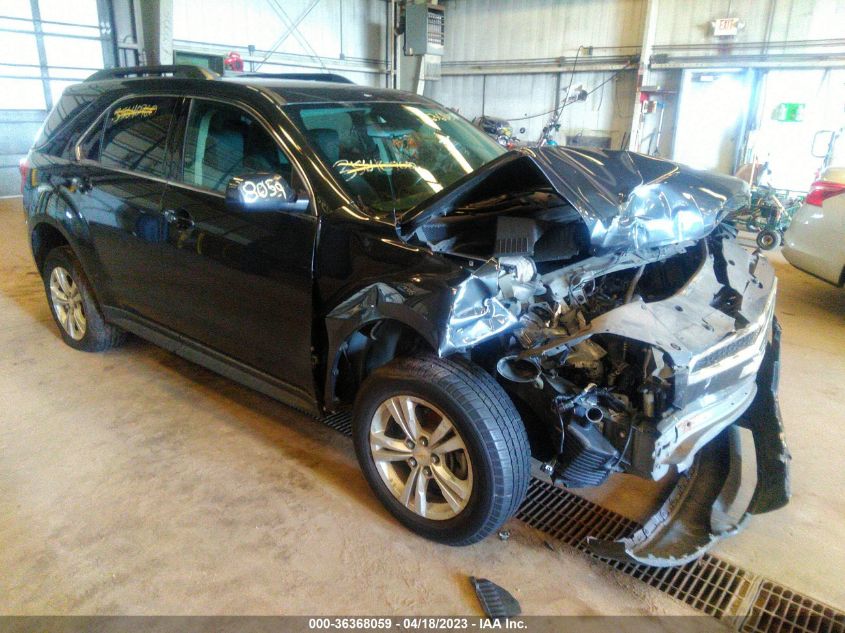 2014 CHEVROLET EQUINOX LT - 2GNALBEK3E1177226