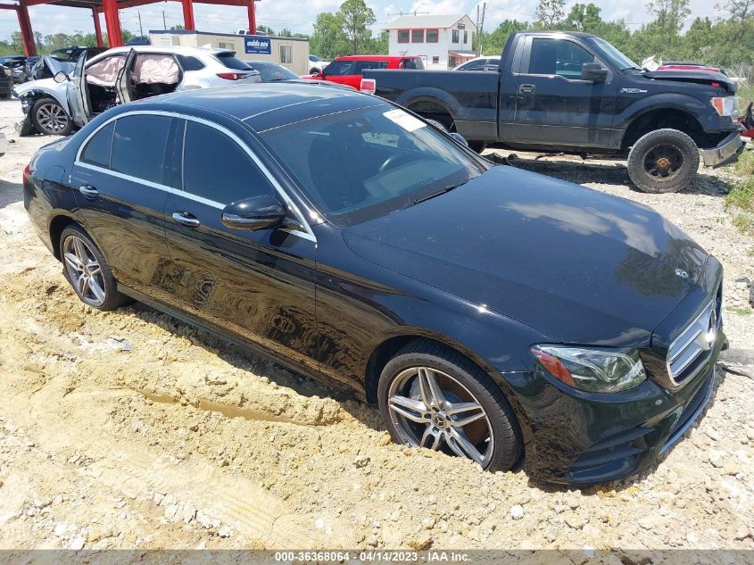 2019 MERCEDES-BENZ E-CLASS E 300 - WDDZF4JB9KA500982