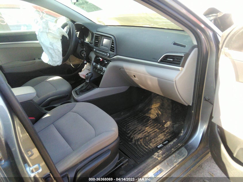 VIN 5NPD74LFXLH514322 2020 HYUNDAI ELANTRA SE