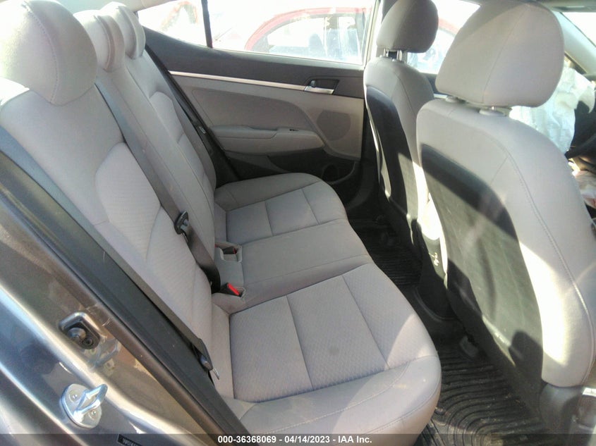 VIN 5NPD74LFXLH514322 2020 HYUNDAI ELANTRA SE