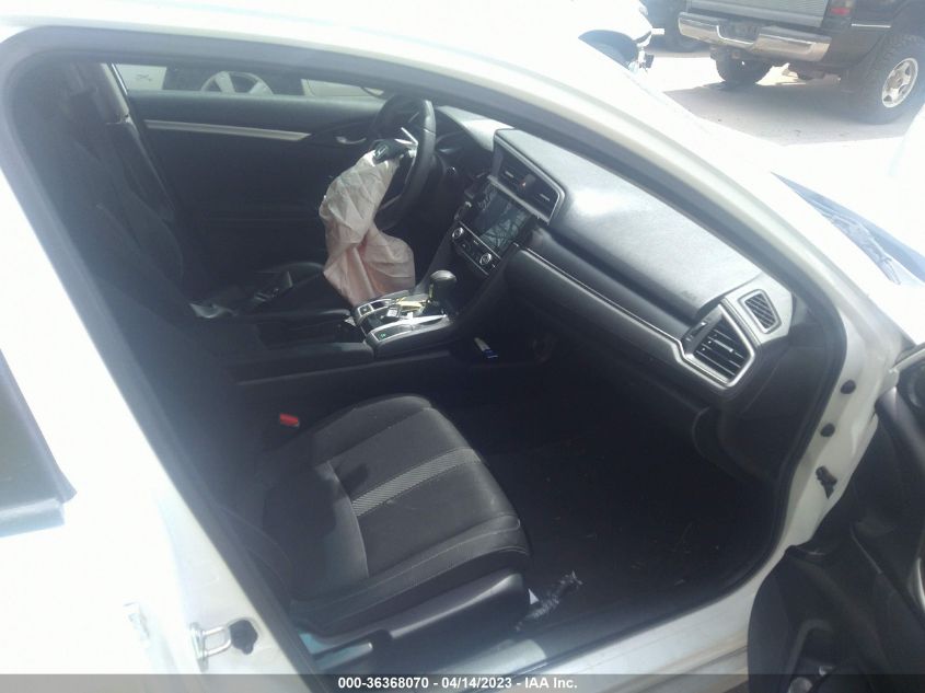 2018 HONDA CIVIC SEDAN EX - 19XFC2F73JE012914